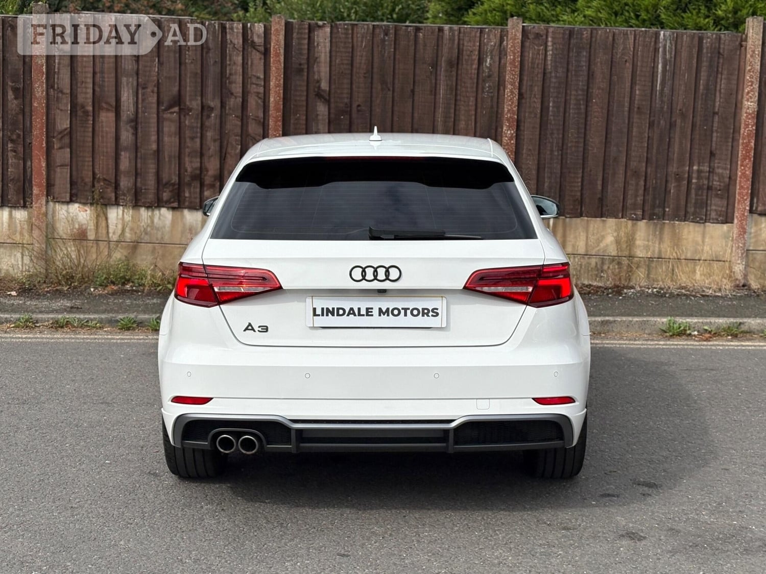 [ berth ]Audi A3