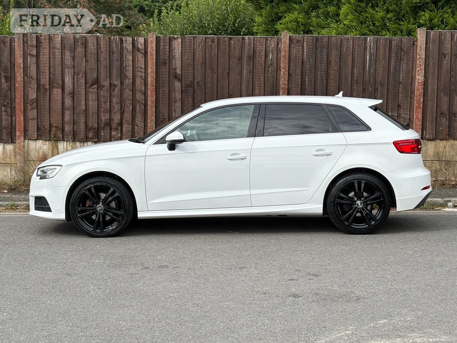Audi A3 2017 - Cars