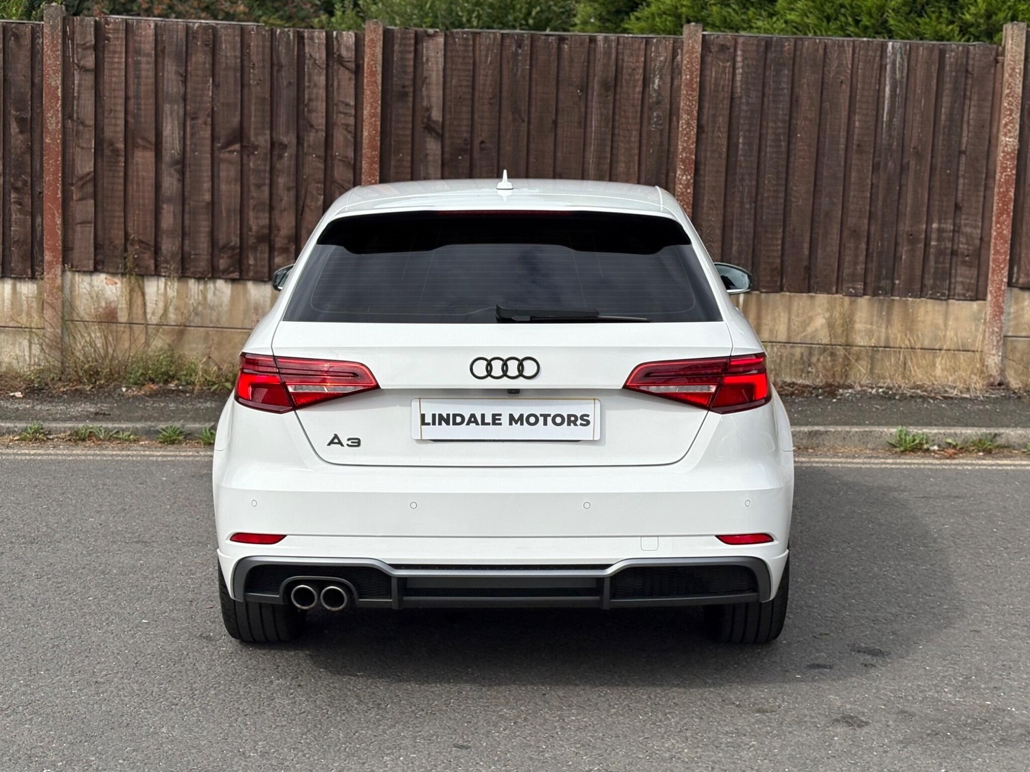 [ berth ]Audi A3
