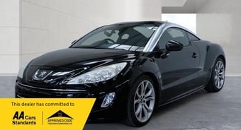 Peugeot RCZ 2011