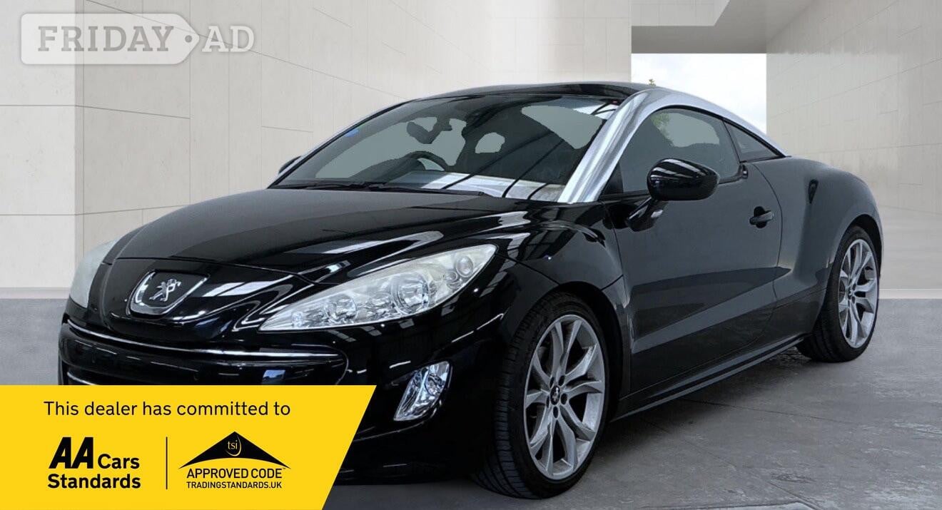 Peugeot RCZ 2011 in Ringwood