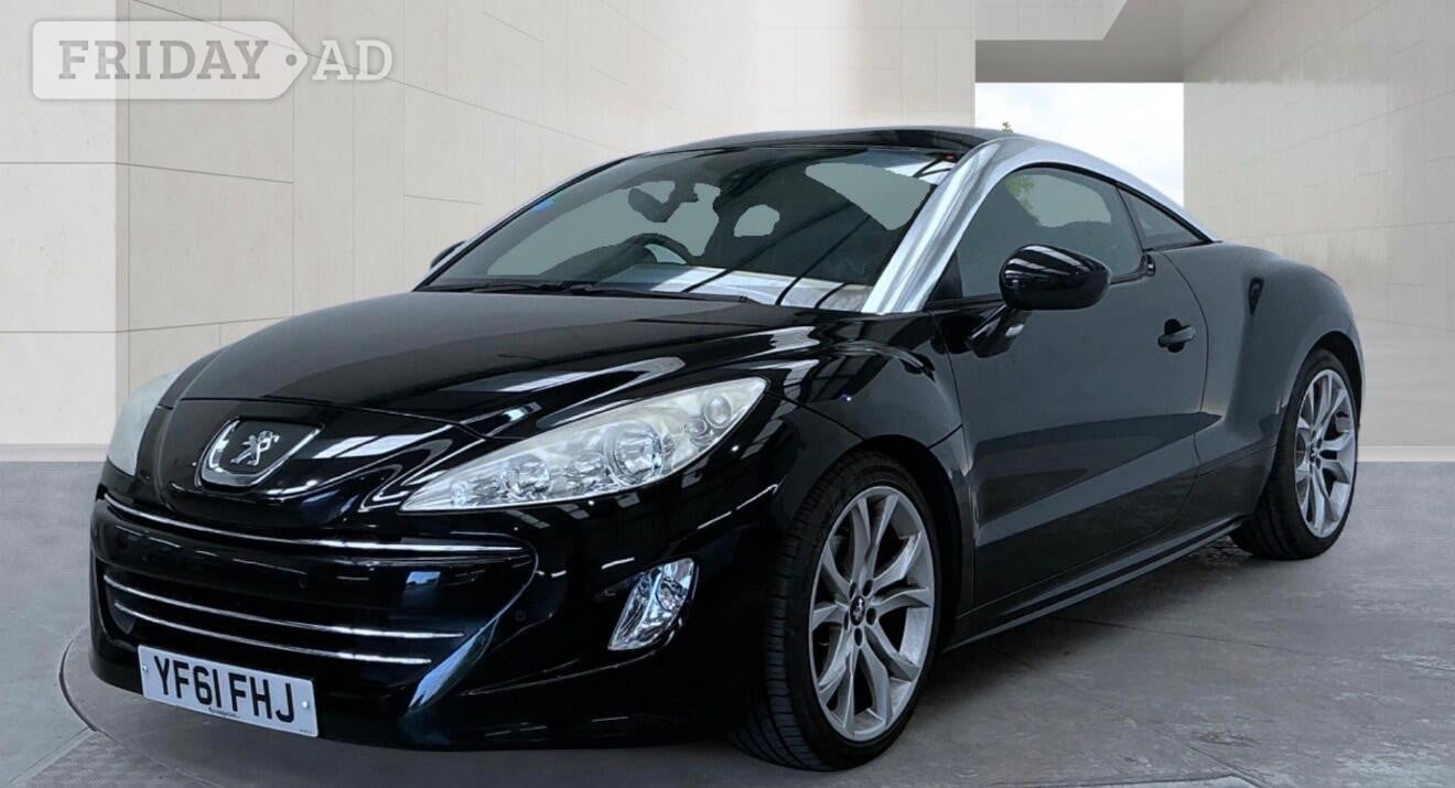 Peugeot RCZ Ringwood