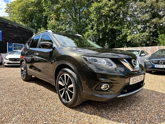 Nissan X-Trail 2015