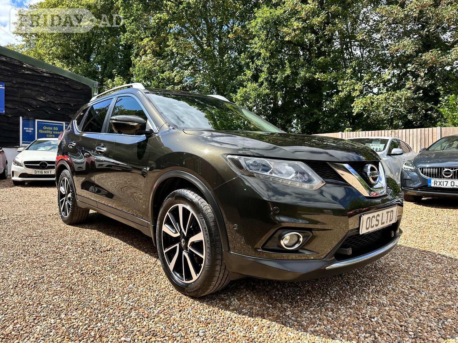 Nissan X-Trail 2015 in Hook