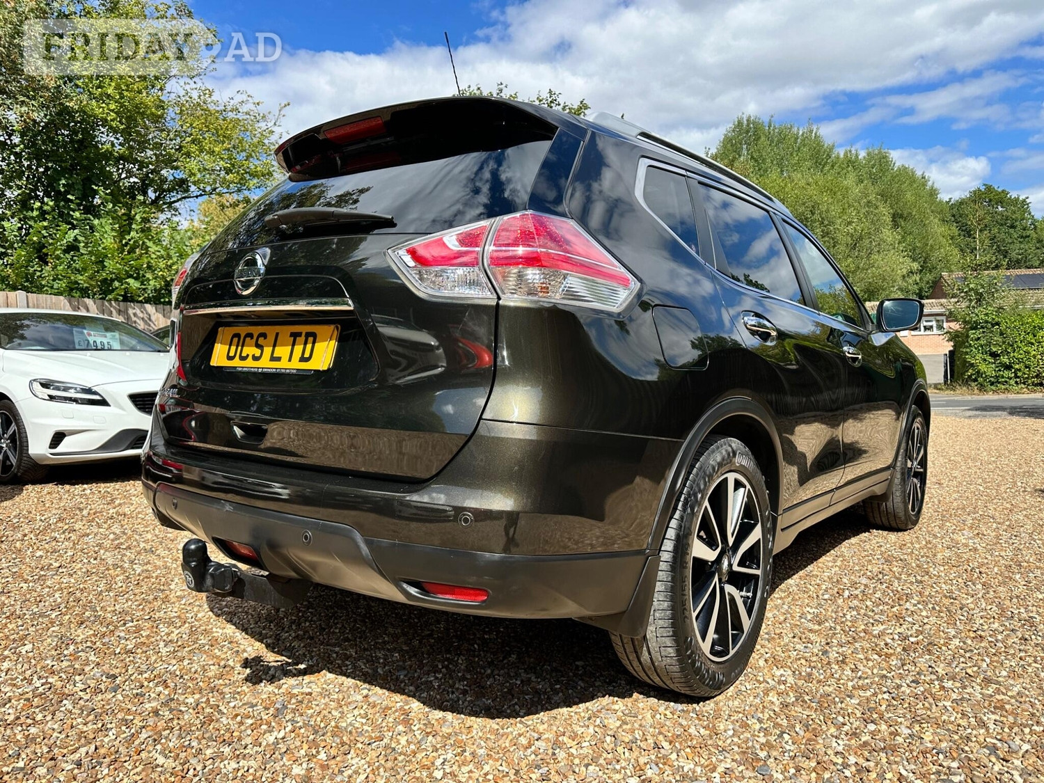 Nissan X-Trail 2015 - Cars in Hook