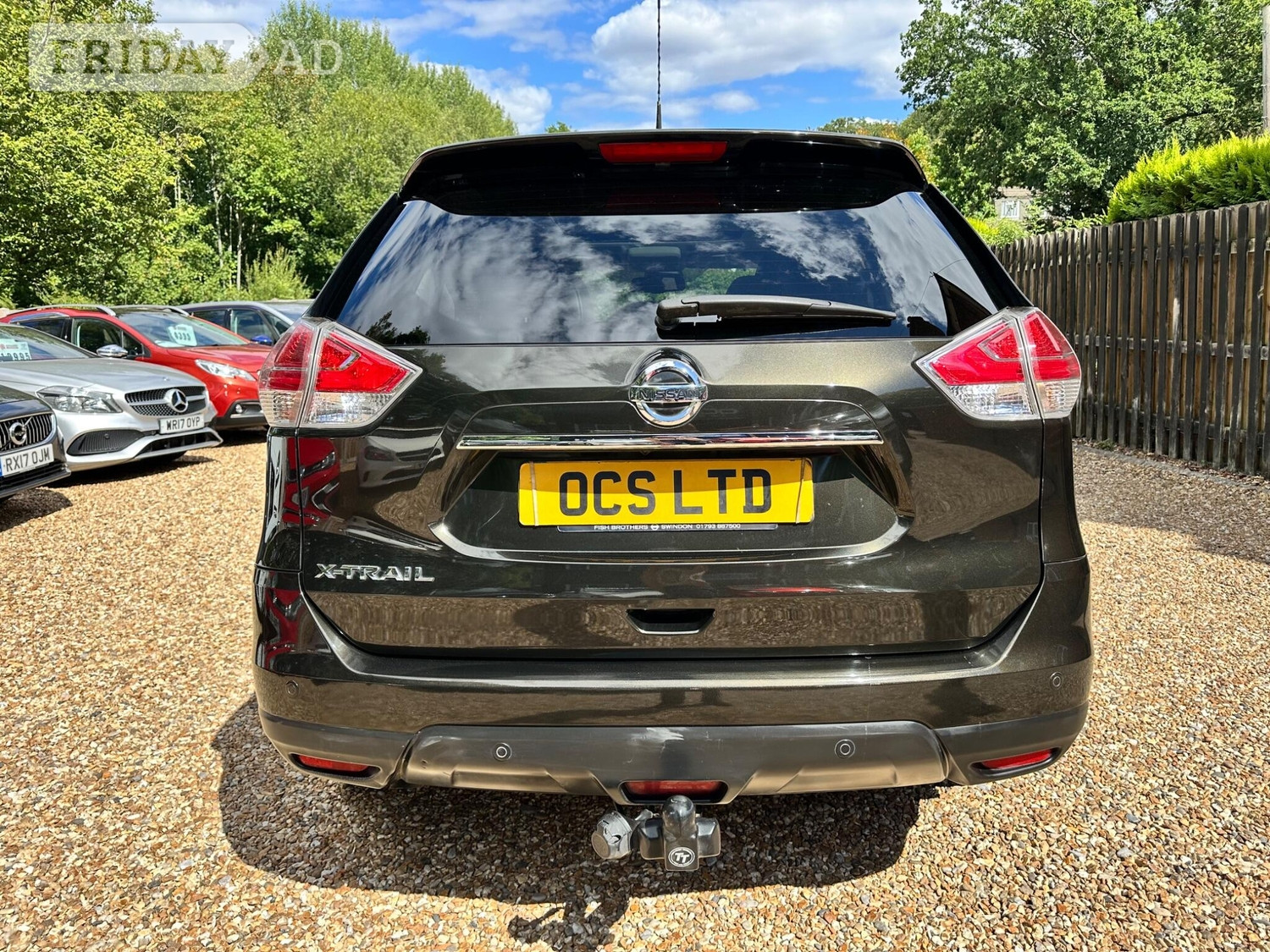 Nissan X-Trail 2015 - Cars