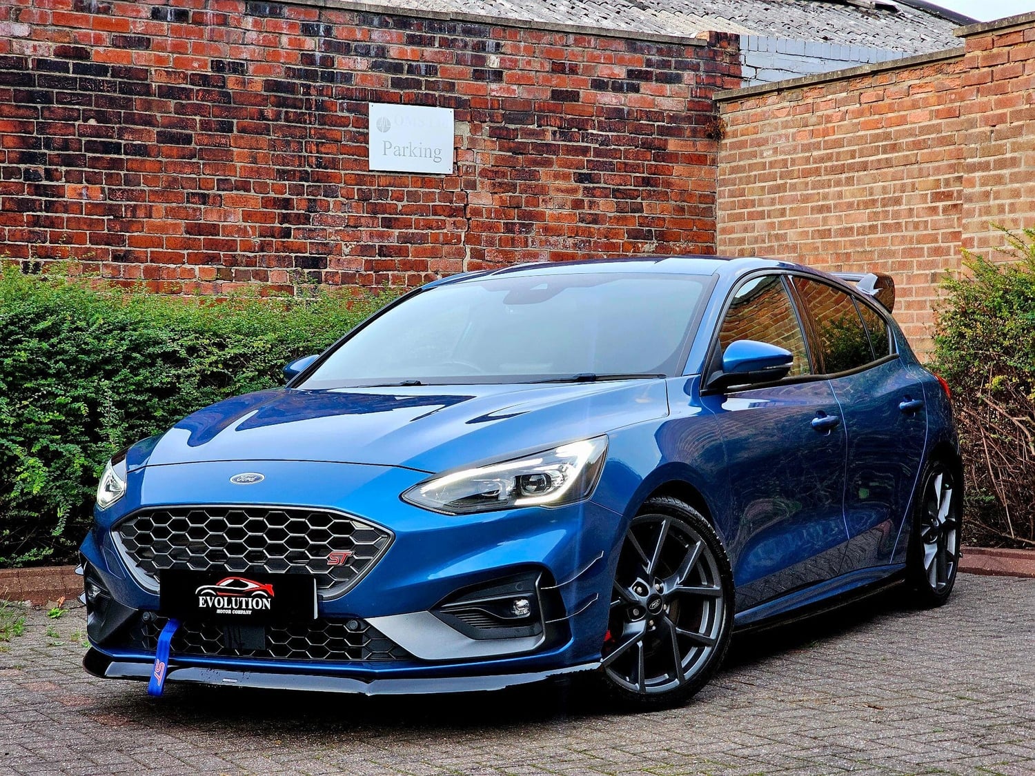 Ford Focus Sheffield