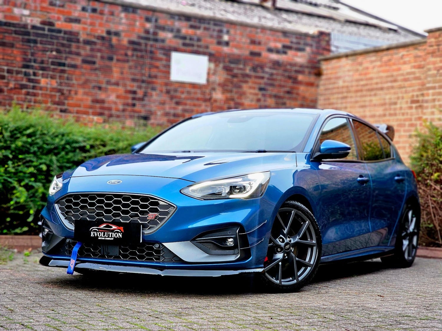 Ford Focus 2020 - Cars