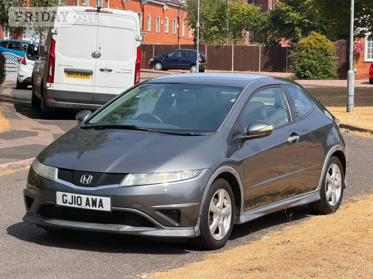 Honda Civic Birmingham