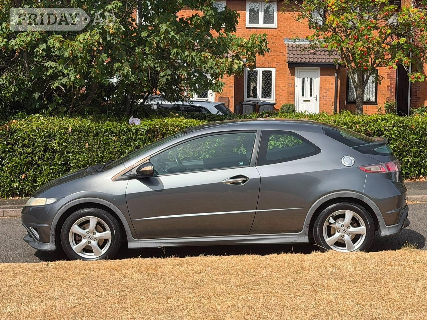 Honda Civic 2010 - Cars