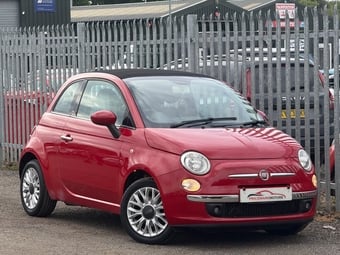 Fiat 500c 2014