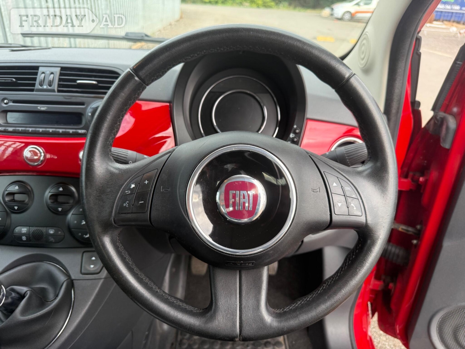 Fiat 500c 2014 in Solihull