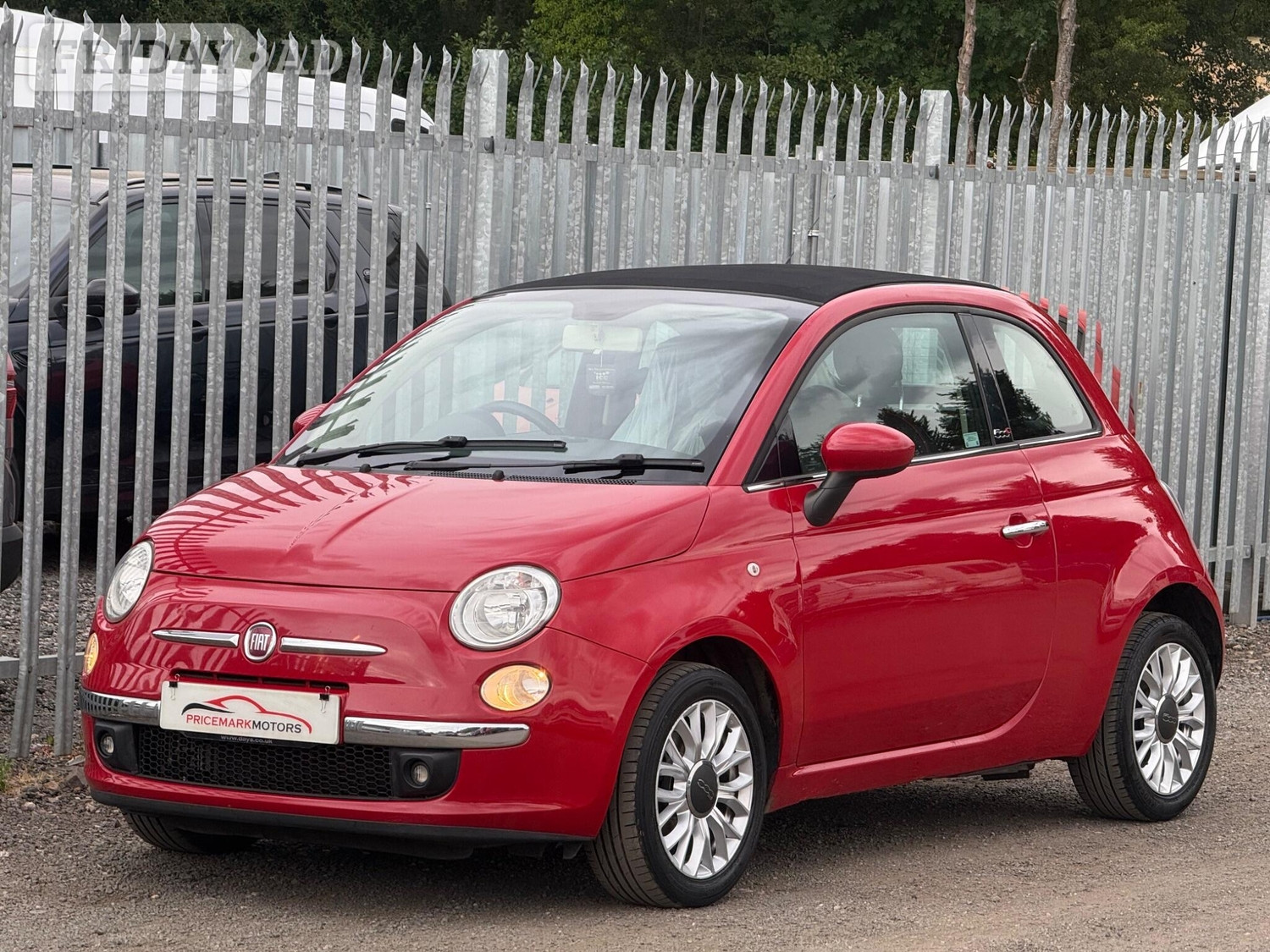 [ berth ]Fiat 500c