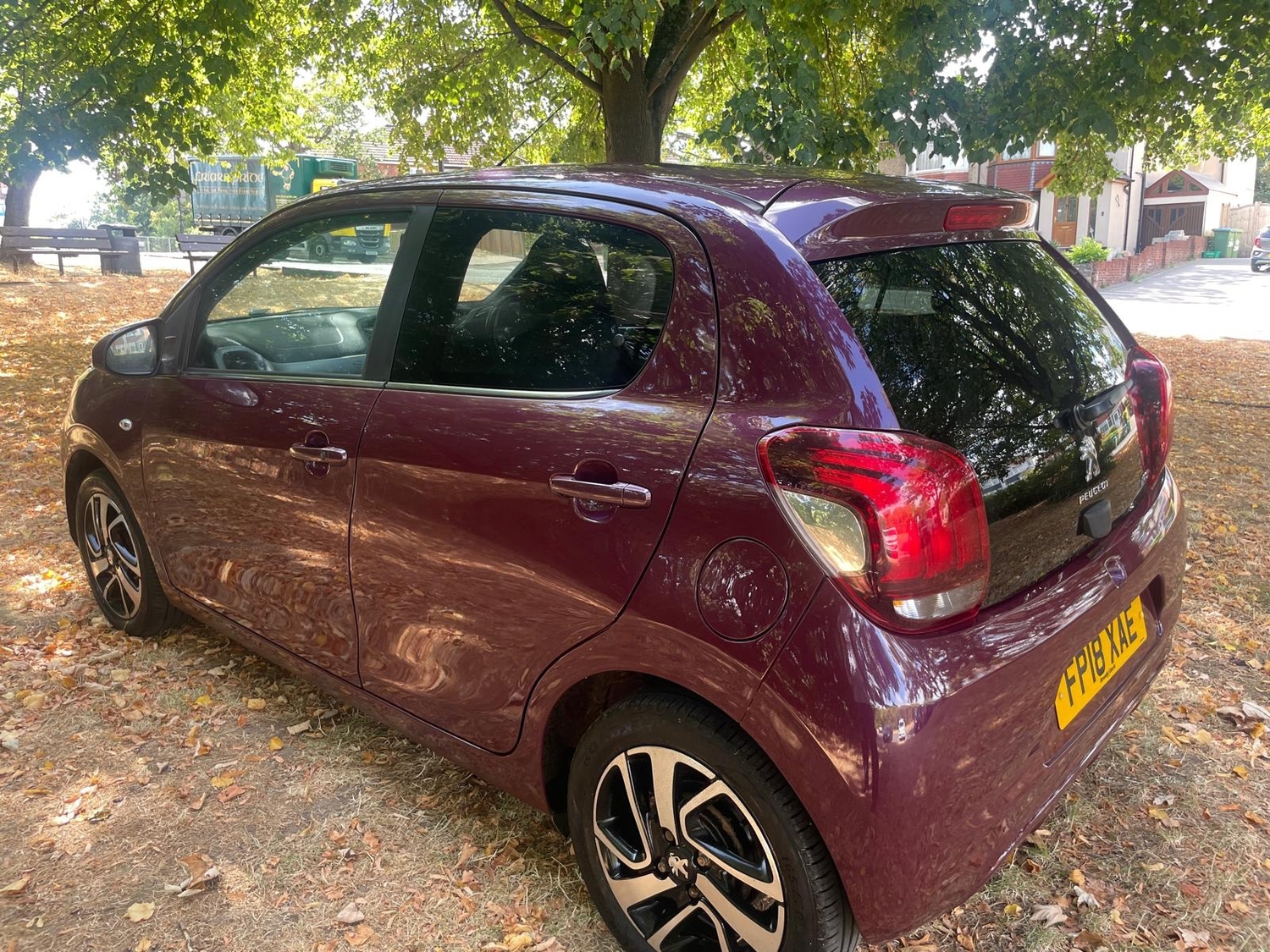 Peugeot 108 2018 - Cars in Southampton