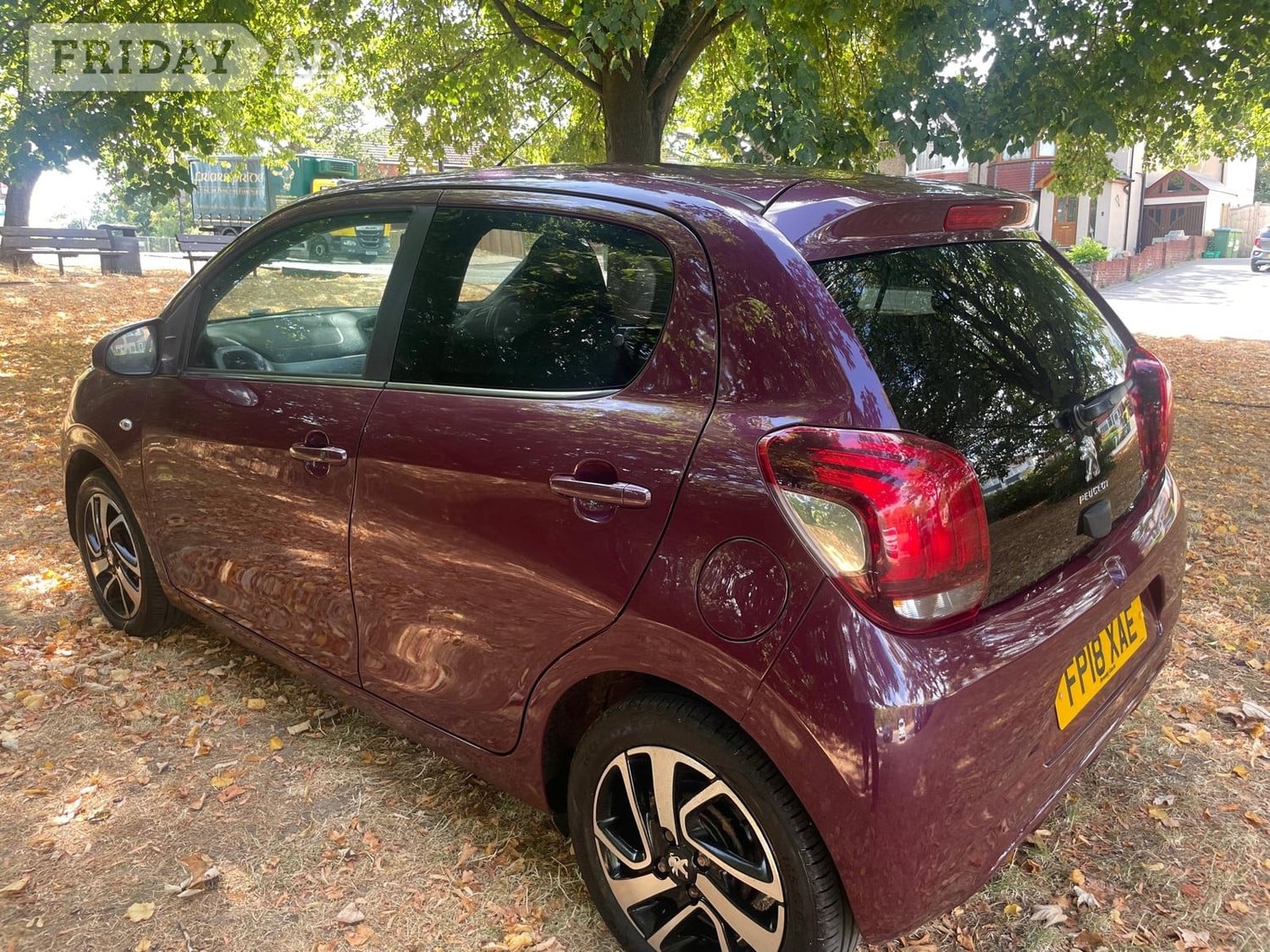 Peugeot 108 2018 - Cars in Southampton