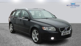Volvo V50 2011
