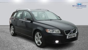 Volvo V50 2011