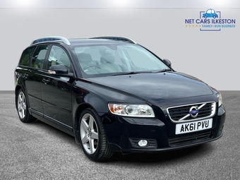 Volvo V50 2011