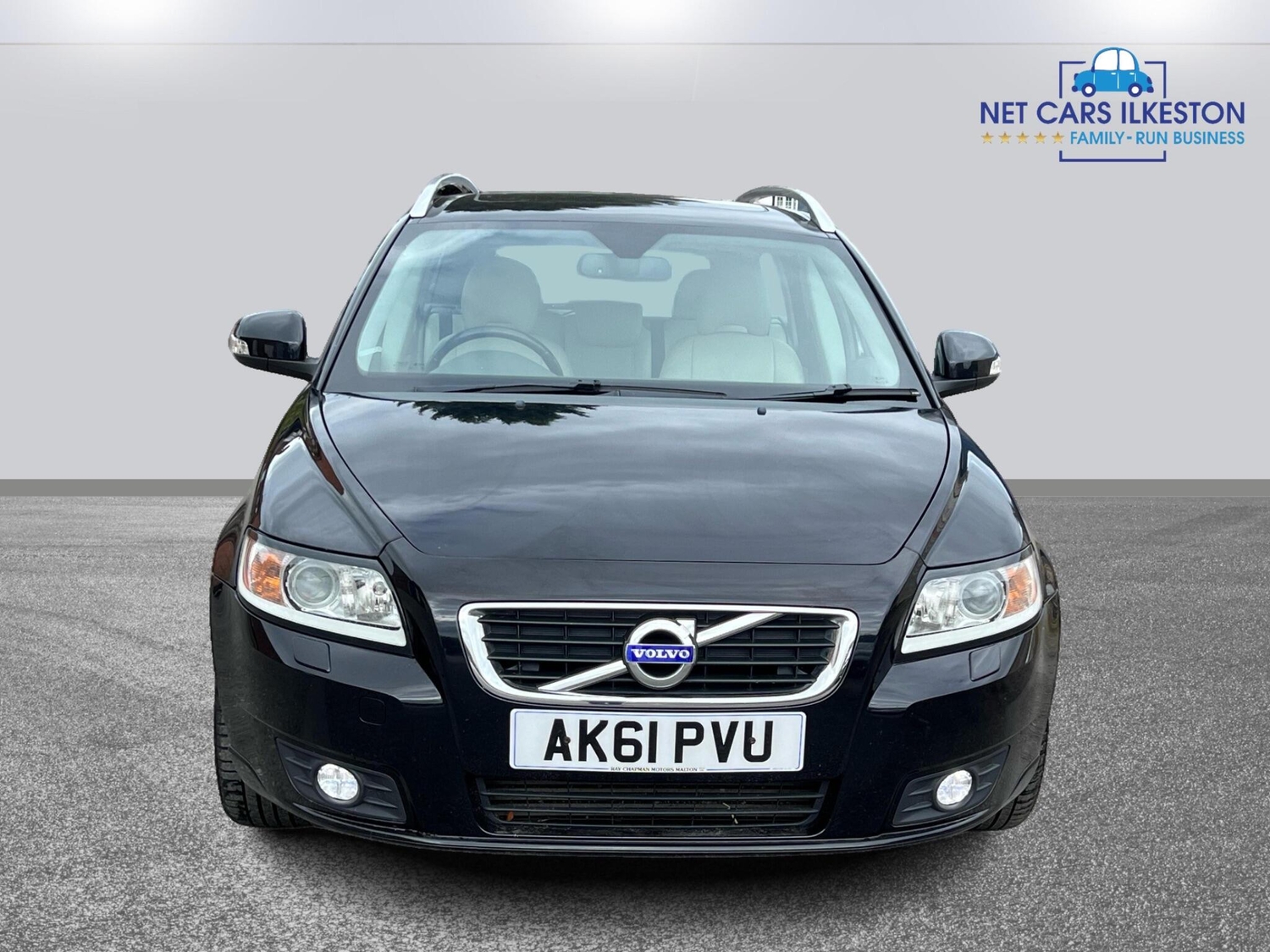 [ berth ]Volvo V50