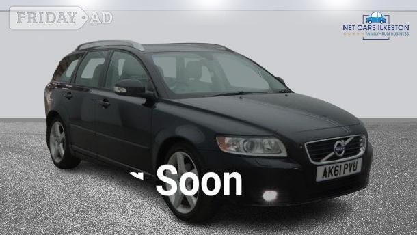 Volvo V50 2011 - Cars