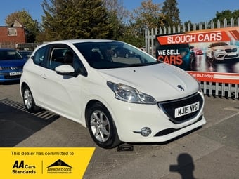 Peugeot 208 2015