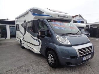 Chausson Welcome 625 2014