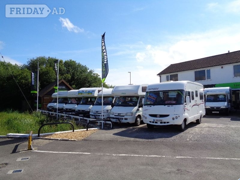 Chausson Welcome 625 2014 in Weston-Super-Mare