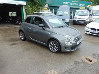 Fiat 500 2020