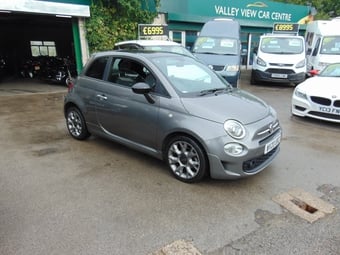 Fiat 500 2020