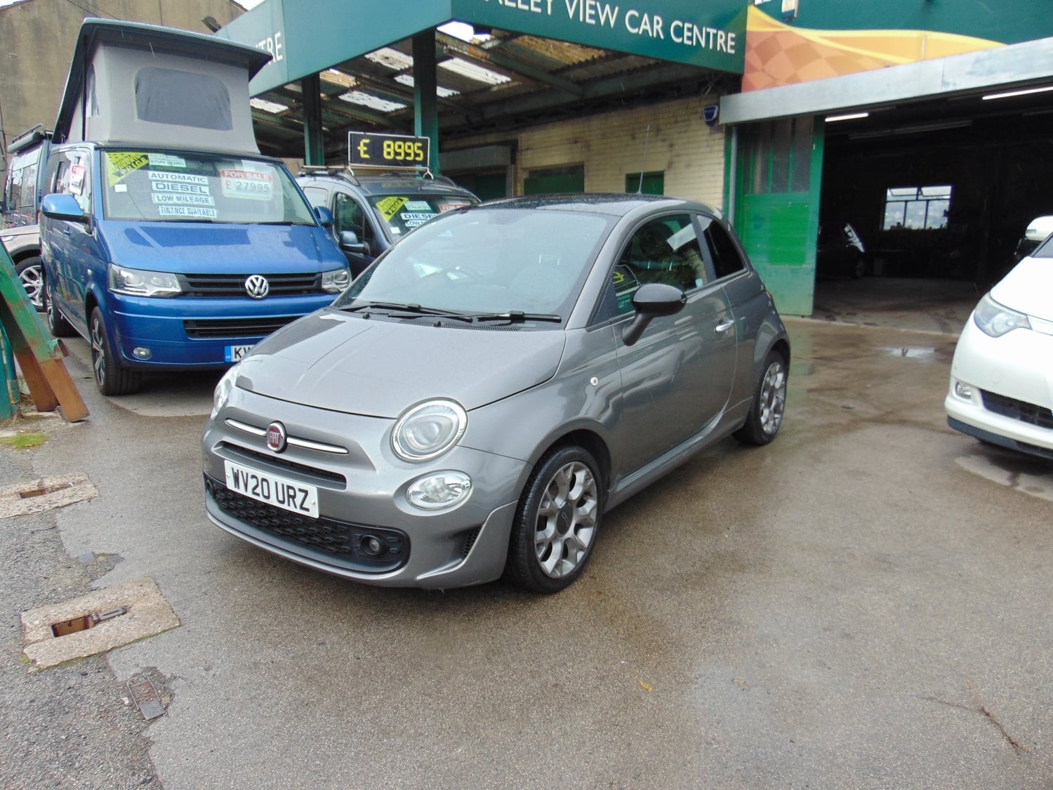 Fiat 500 Keighley