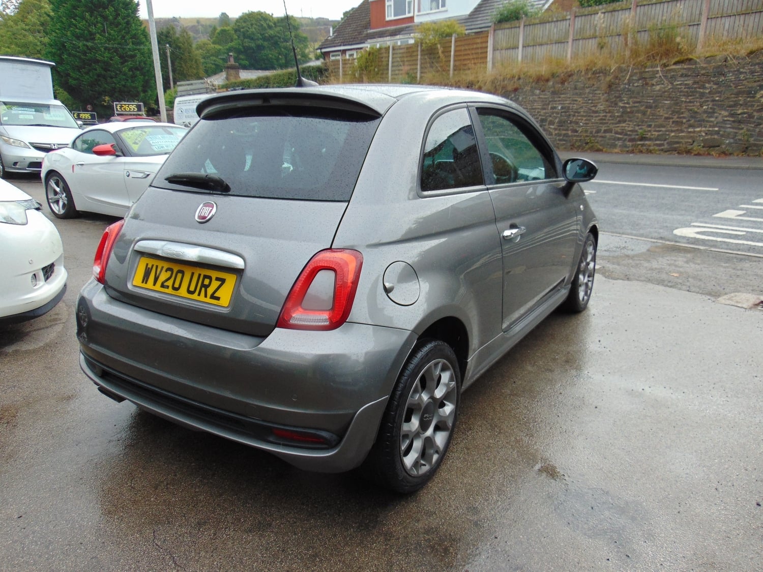 Fiat 500 2020 - Cars in Keighley