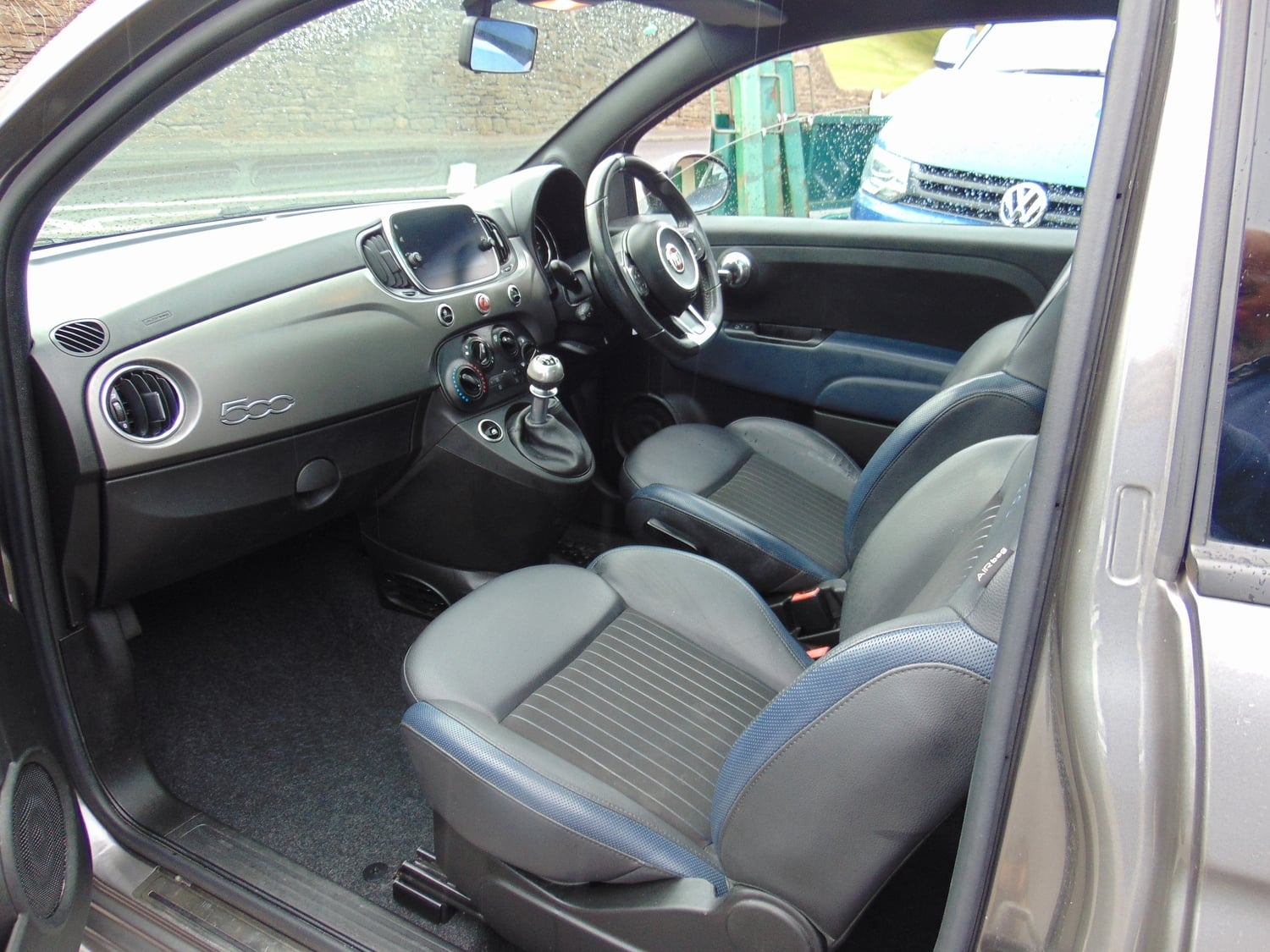 Fiat 500 2020 - Cars