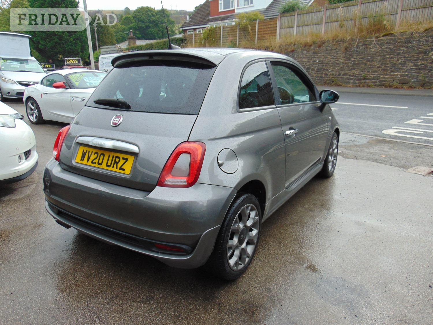 Fiat 500 2020 - Cars in Keighley