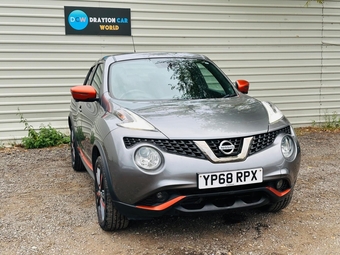 Nissan Juke 2018