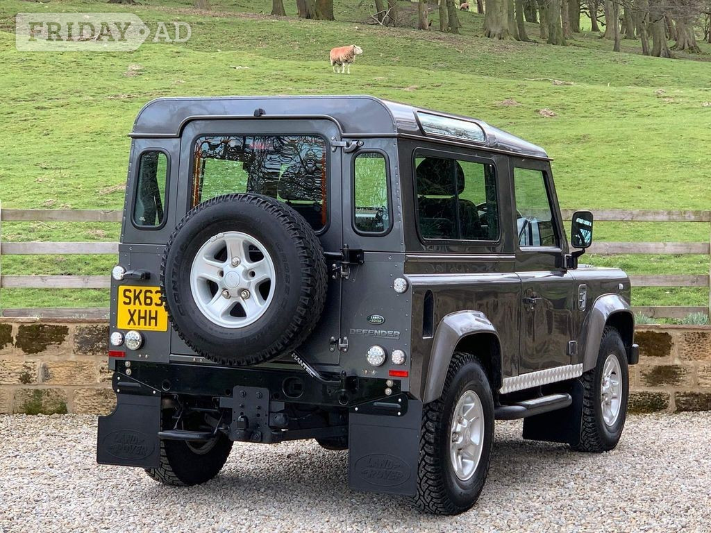 Land Rover Defender 90 St. Albans