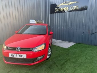 Volkswagen Polo 2014
