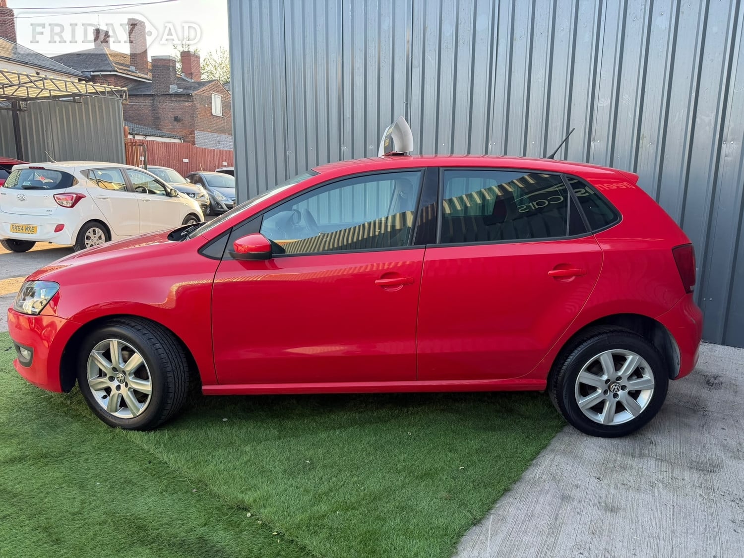 Volkswagen Polo Oldbury