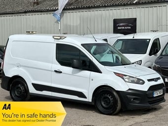 Ford Transit Connect 2017