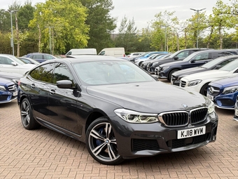 BMW 6 Series 2018