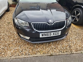 Skoda Octavia 2015