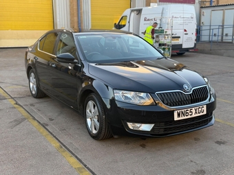 Skoda Octavia 2015