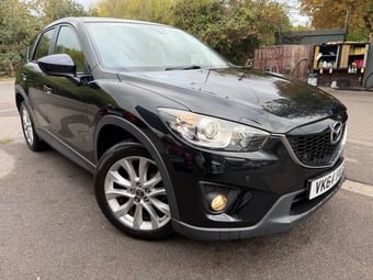 Mazda CX-5 2014