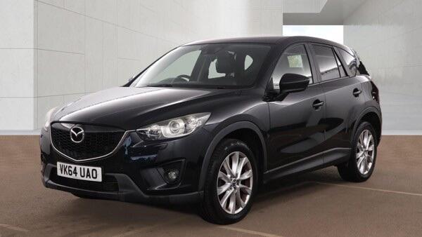 Mazda CX-5 2014 - Cars in Wantage