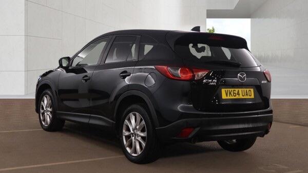 Mazda CX-5 2014 - Cars