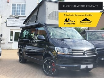 Volkswagen California 2020