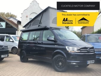 Volkswagen California 2020