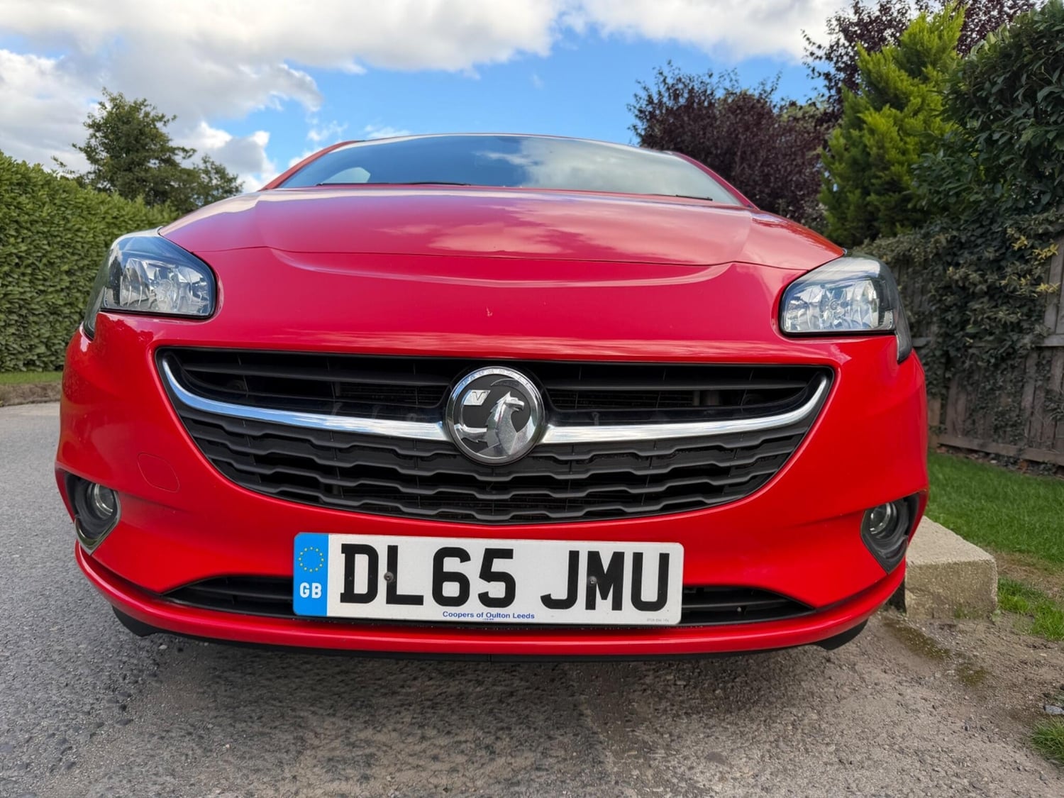 Vauxhall Corsa Boroughbridge