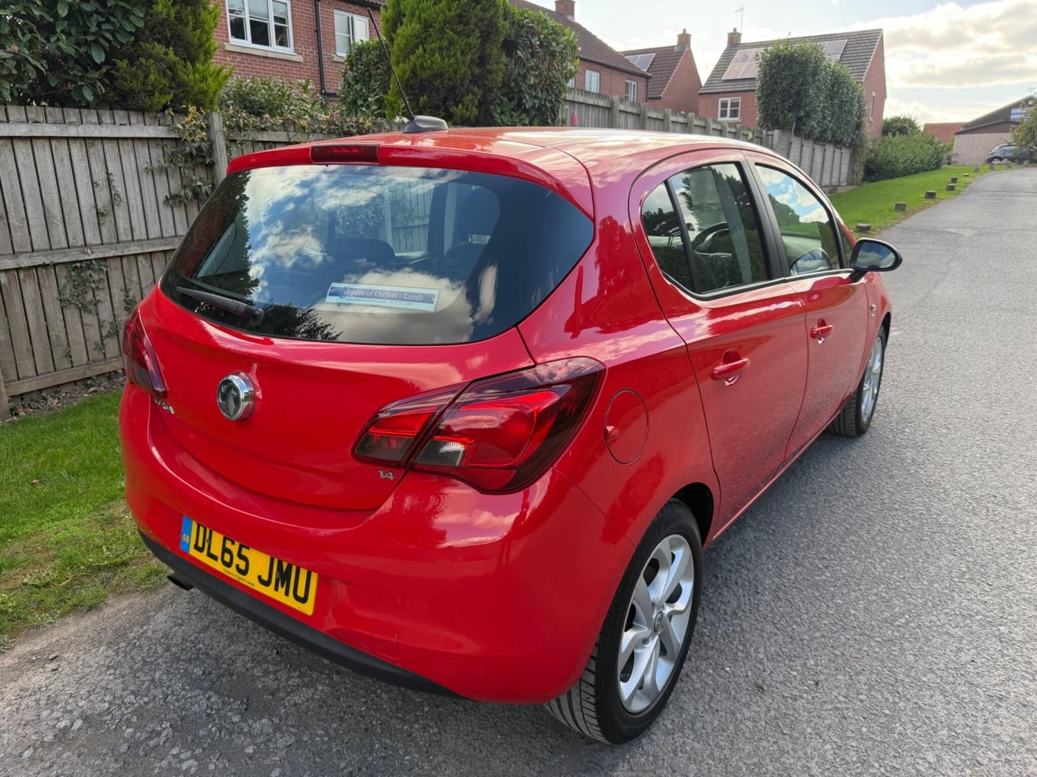 Vauxhall Corsa 2015 - Cars