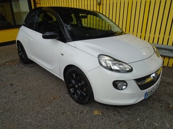 Vauxhall Adam 2013