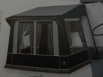 Dorema Quattro 275 Porch Awning